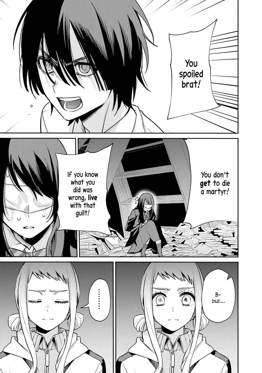 Page 43 Chapter 9 Sachiiro no One Room Gaiden - Seikai no Meitantei