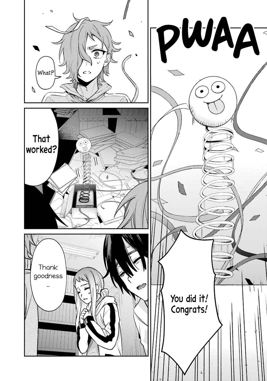 Page 46 Chapter 9 Sachiiro no One Room Gaiden - Seikai no Meitantei