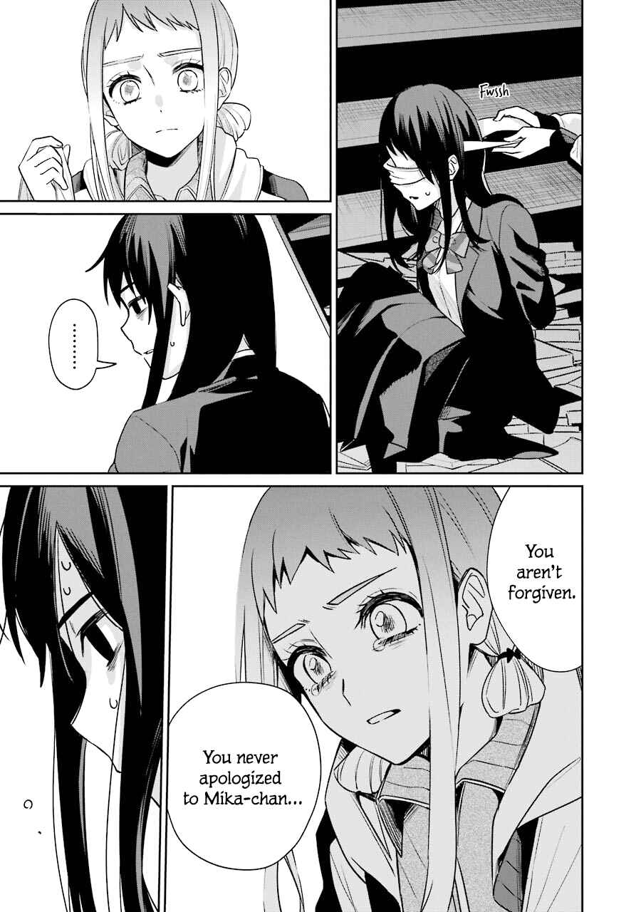 Page 47 Chapter 9 Sachiiro no One Room Gaiden - Seikai no Meitantei