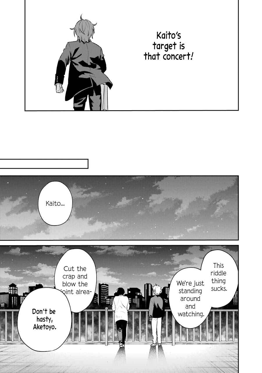 Page 53 Chapter 9 Sachiiro no One Room Gaiden - Seikai no Meitantei