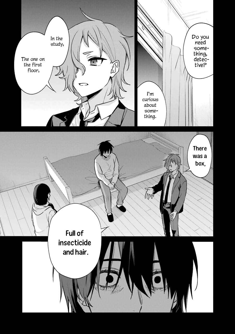Page 19 Chapter 7 Sachiiro no One Room Gaiden - Seikai no Meitantei