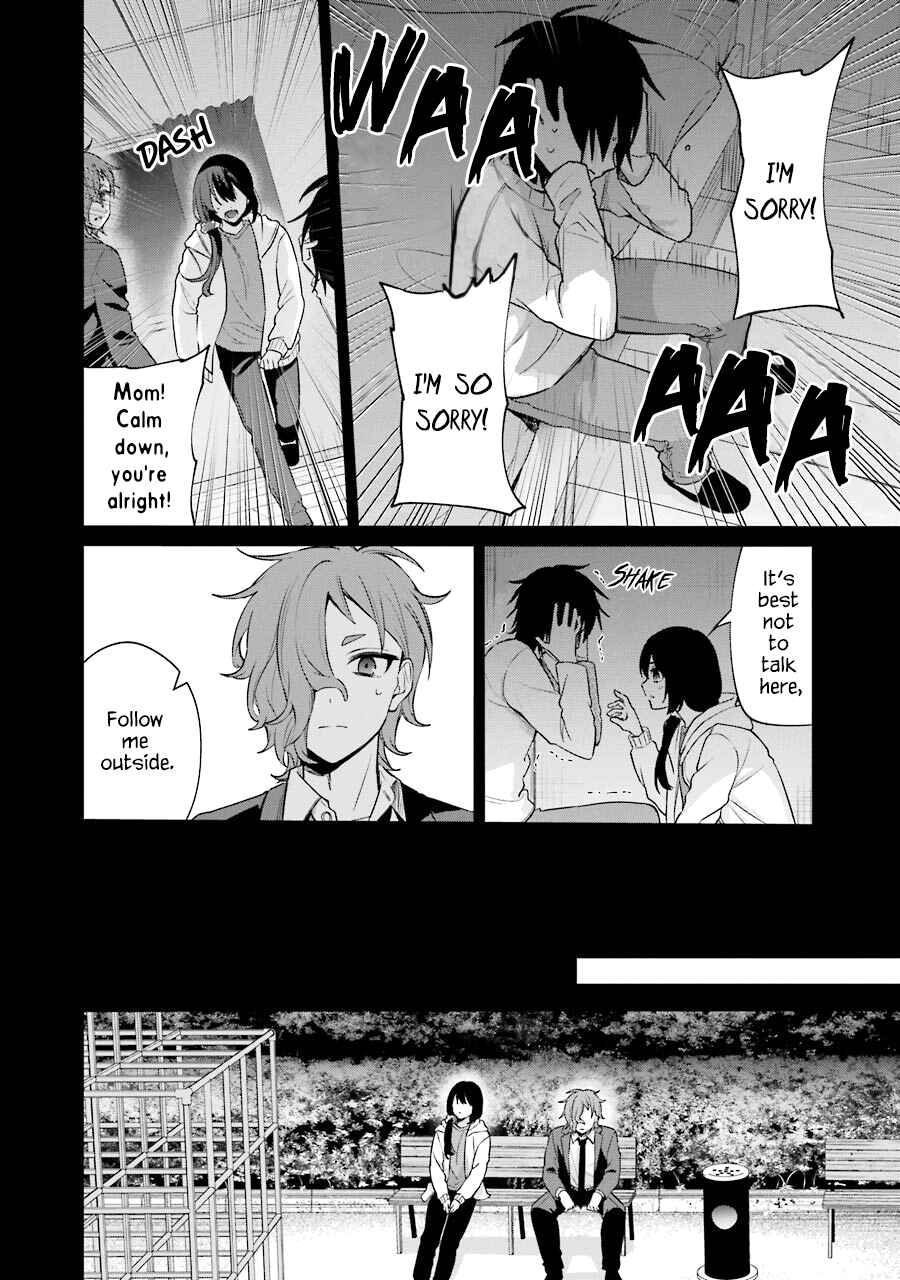 Page 20 Chapter 7 Sachiiro no One Room Gaiden - Seikai no Meitantei
