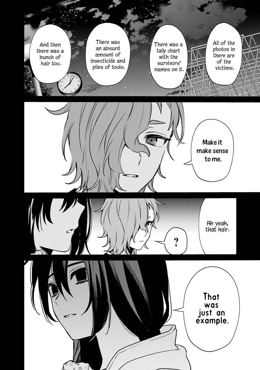 Page 22 Chapter 7 Sachiiro no One Room Gaiden - Seikai no Meitantei