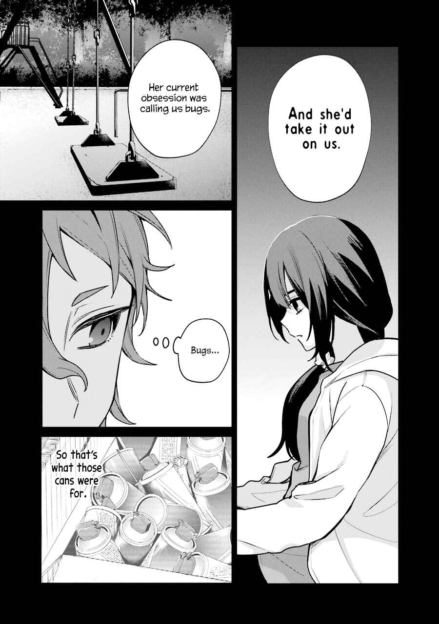 Page 25 Chapter 7 Sachiiro no One Room Gaiden - Seikai no Meitantei