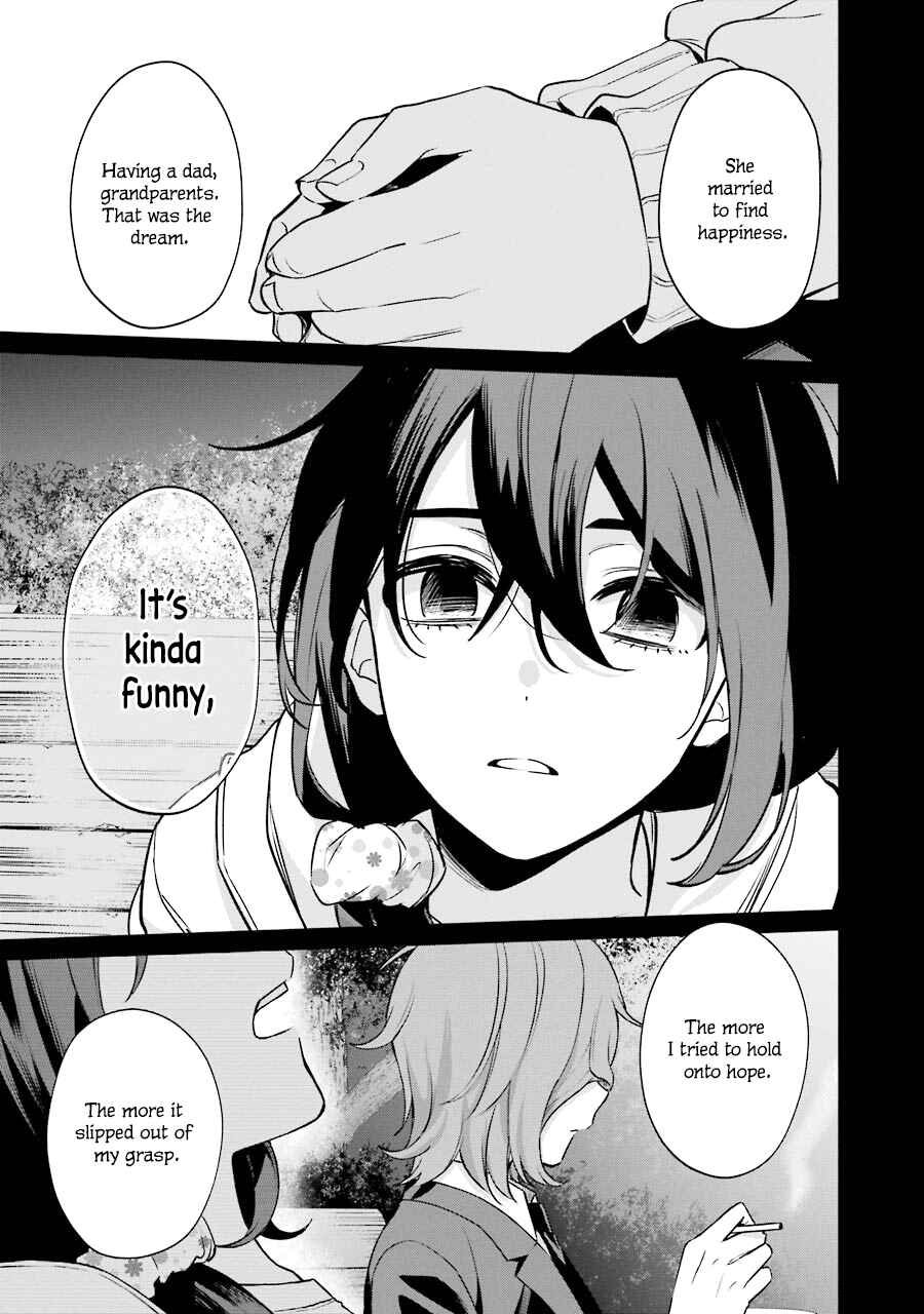 Page 27 Chapter 7 Sachiiro no One Room Gaiden - Seikai no Meitantei