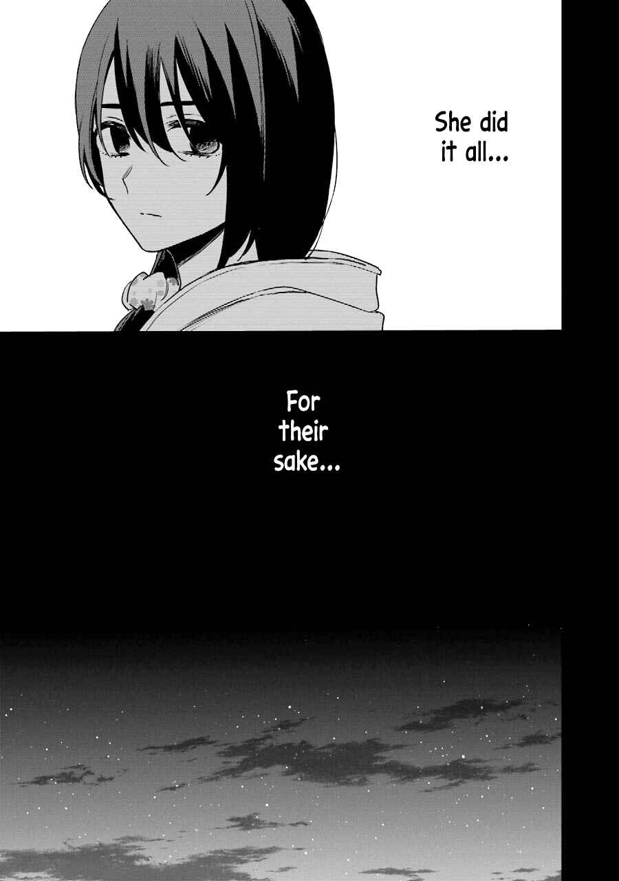 Page 31 Chapter 7 Sachiiro no One Room Gaiden - Seikai no Meitantei