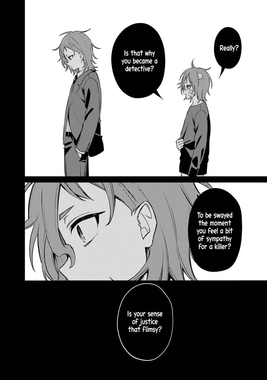 Page 34 Chapter 7 Sachiiro no One Room Gaiden - Seikai no Meitantei