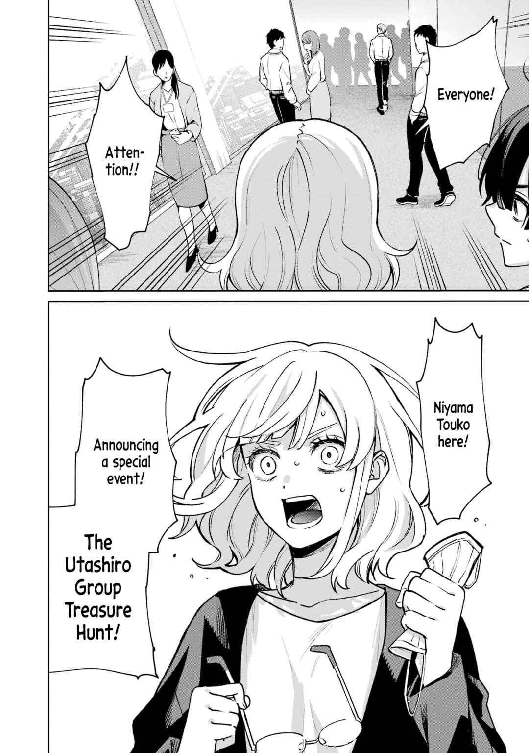Page 14 Chapter 14 Sachiiro no One Room Gaiden - Seikai no Meitantei