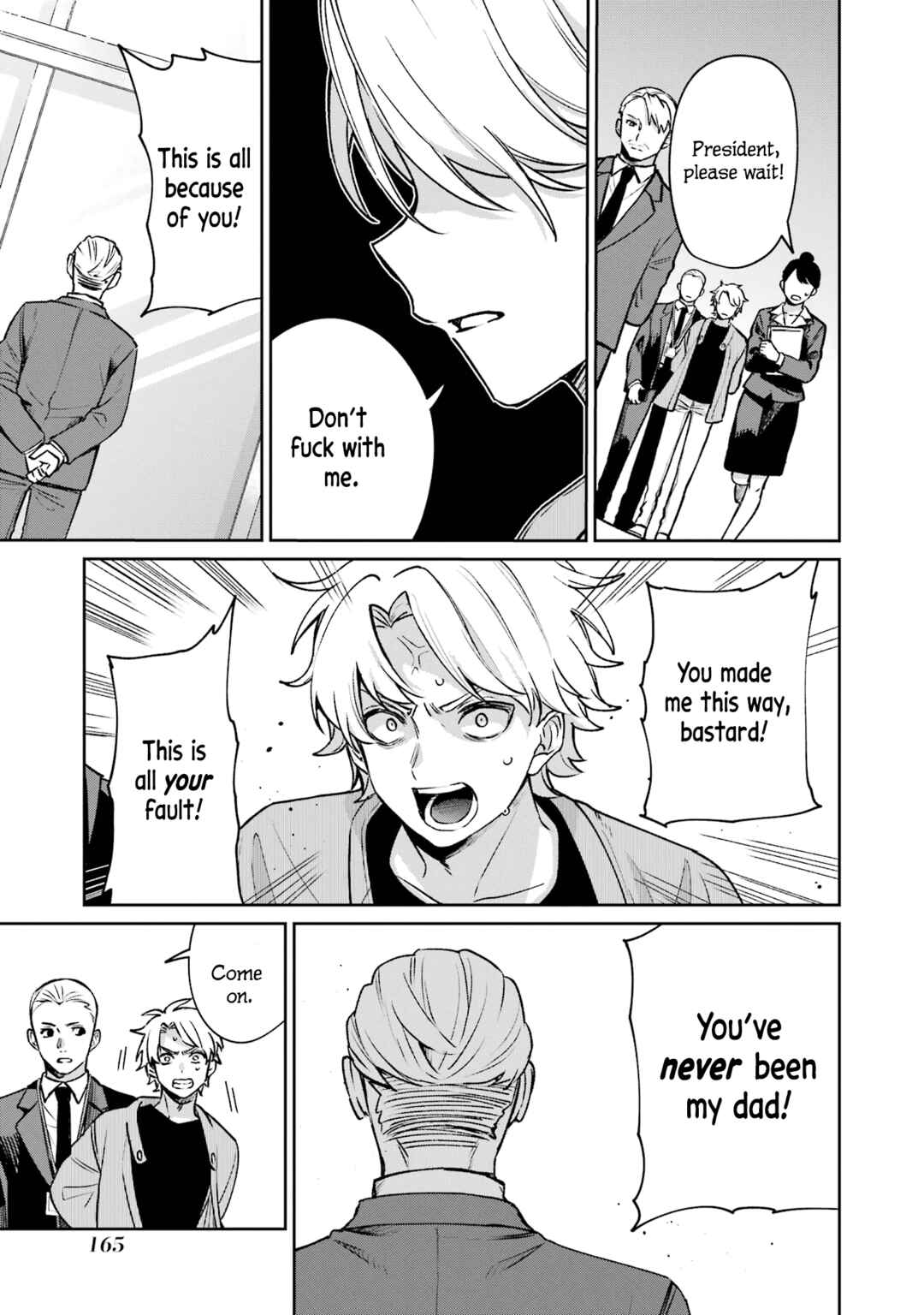 Page 21 Chapter 14 Sachiiro no One Room Gaiden - Seikai no Meitantei