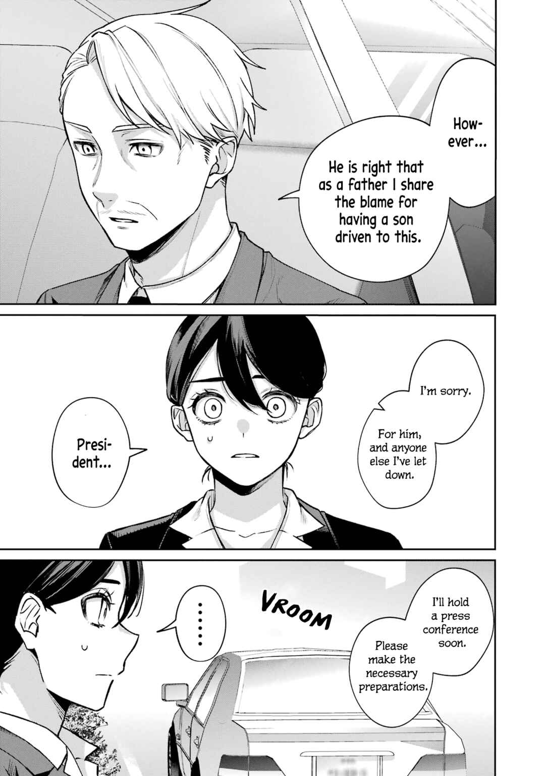 Page 23 Chapter 14 Sachiiro no One Room Gaiden - Seikai no Meitantei