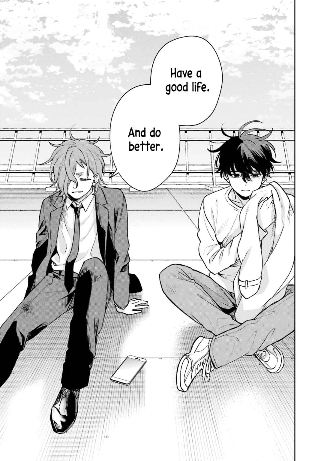 Page 27 Chapter 14 Sachiiro no One Room Gaiden - Seikai no Meitantei