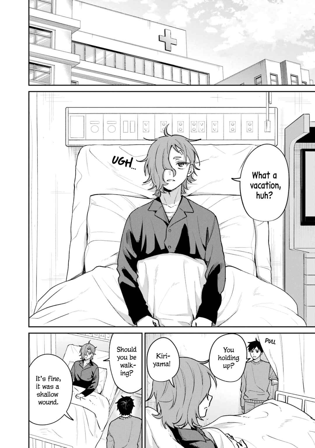 Page 28 Chapter 14 Sachiiro no One Room Gaiden - Seikai no Meitantei