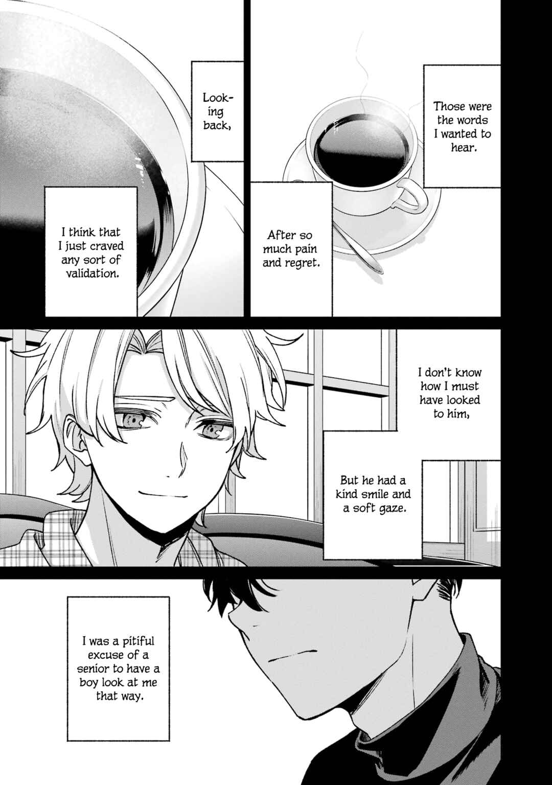 Page 3 Chapter 14 Sachiiro no One Room Gaiden - Seikai no Meitantei