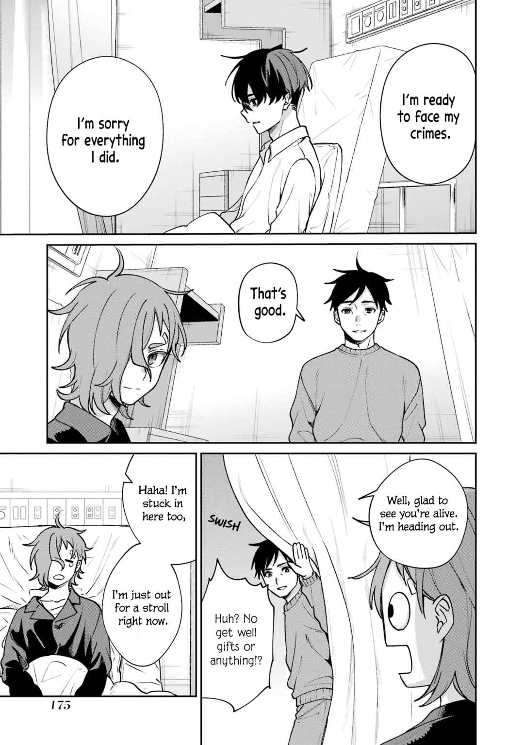 Page 31 Chapter 14 Sachiiro no One Room Gaiden - Seikai no Meitantei