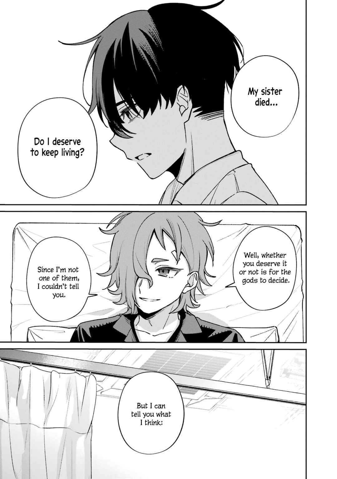 Page 33 Chapter 14 Sachiiro no One Room Gaiden - Seikai no Meitantei