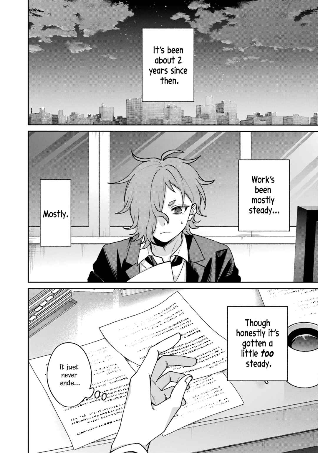 Page 38 Chapter 14 Sachiiro no One Room Gaiden - Seikai no Meitantei