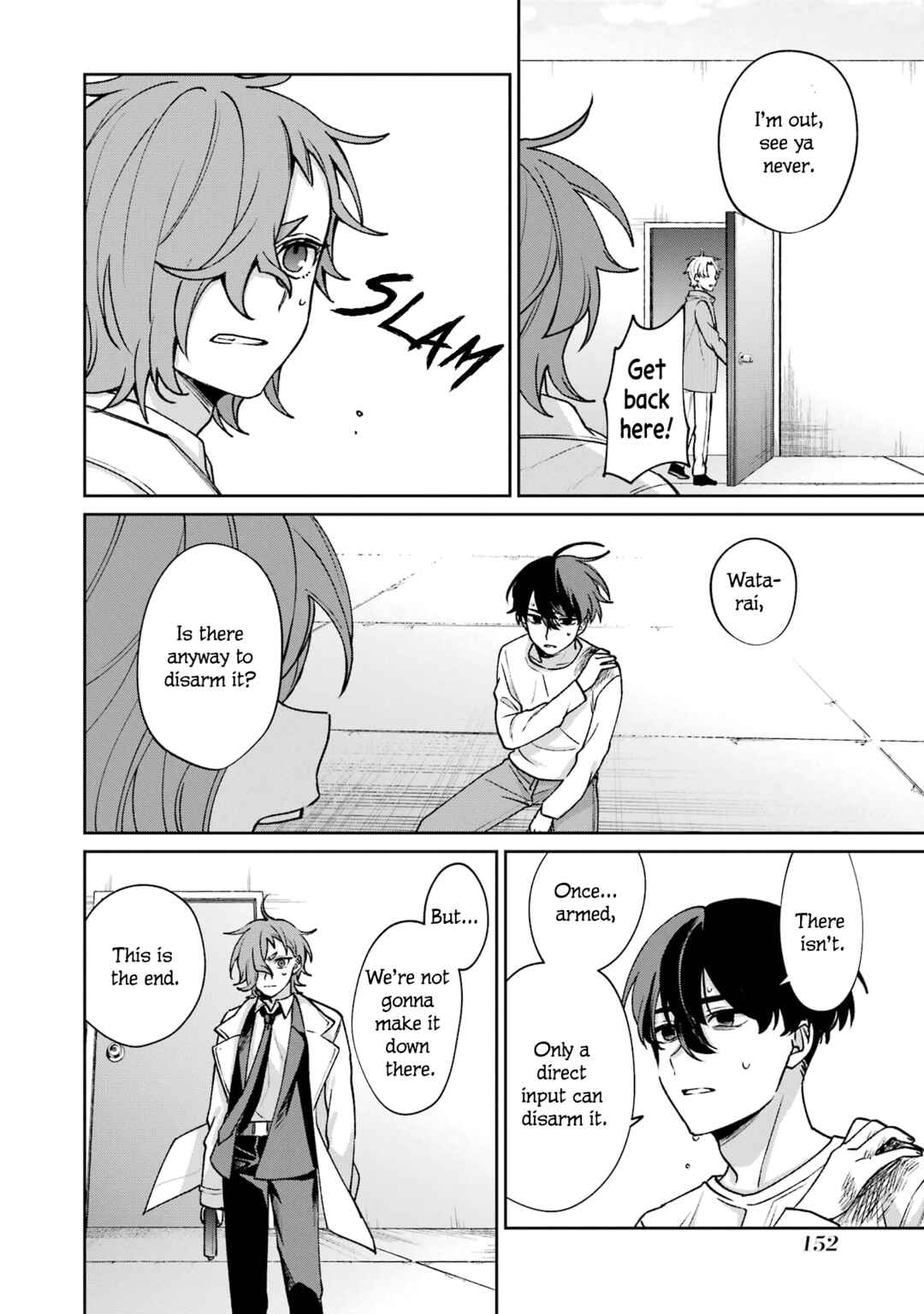 Page 8 Chapter 14 Sachiiro no One Room Gaiden - Seikai no Meitantei