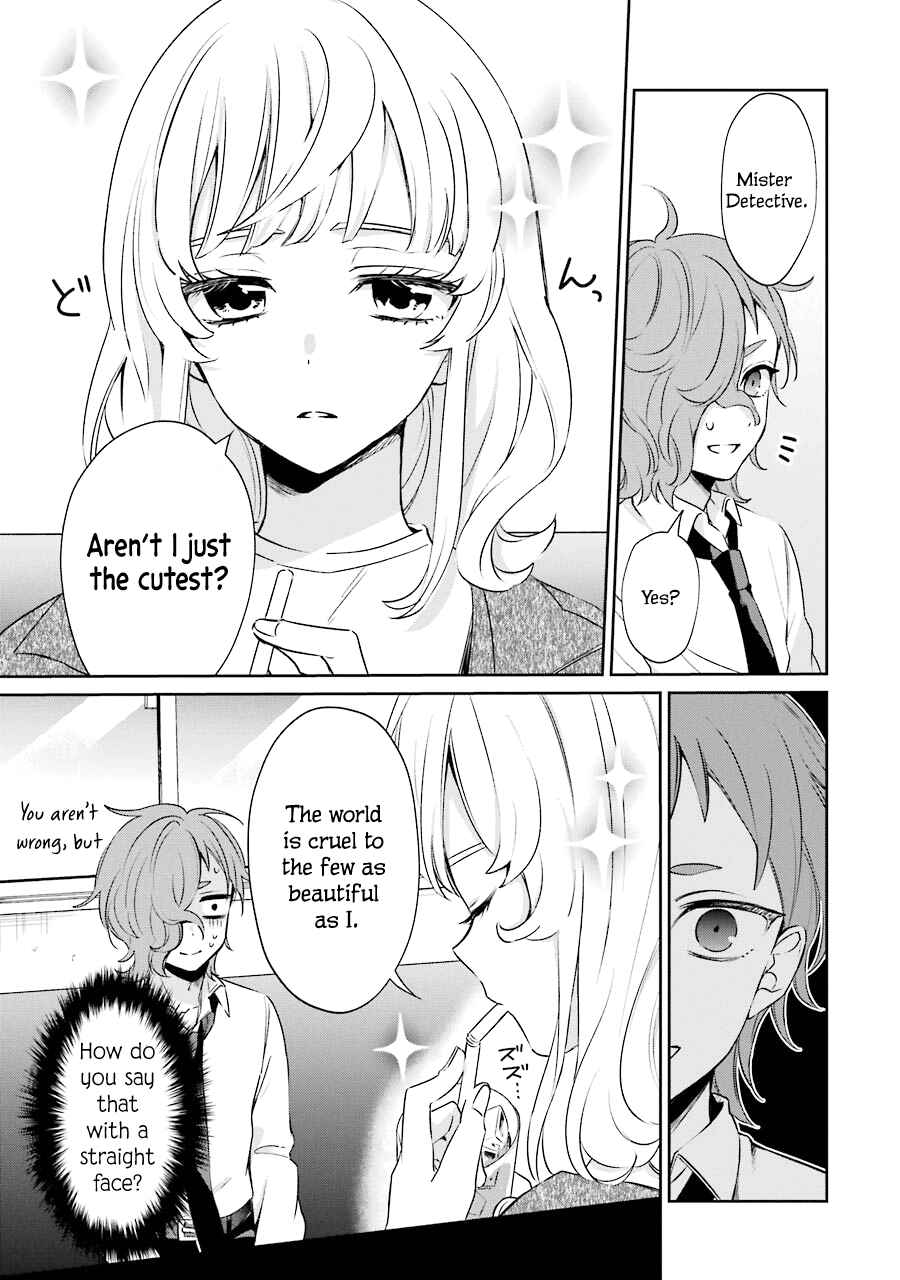 Page 12 Chapter 3 Sachiiro no One Room Gaiden - Seikai no Meitantei