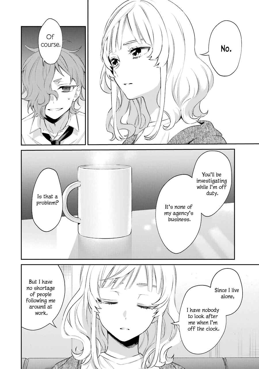 Page 15 Chapter 3 Sachiiro no One Room Gaiden - Seikai no Meitantei