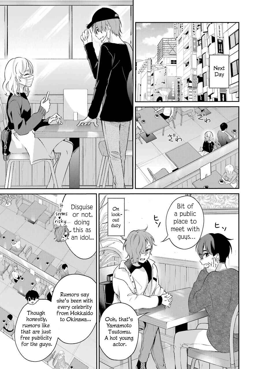 Page 18 Chapter 3 Sachiiro no One Room Gaiden - Seikai no Meitantei