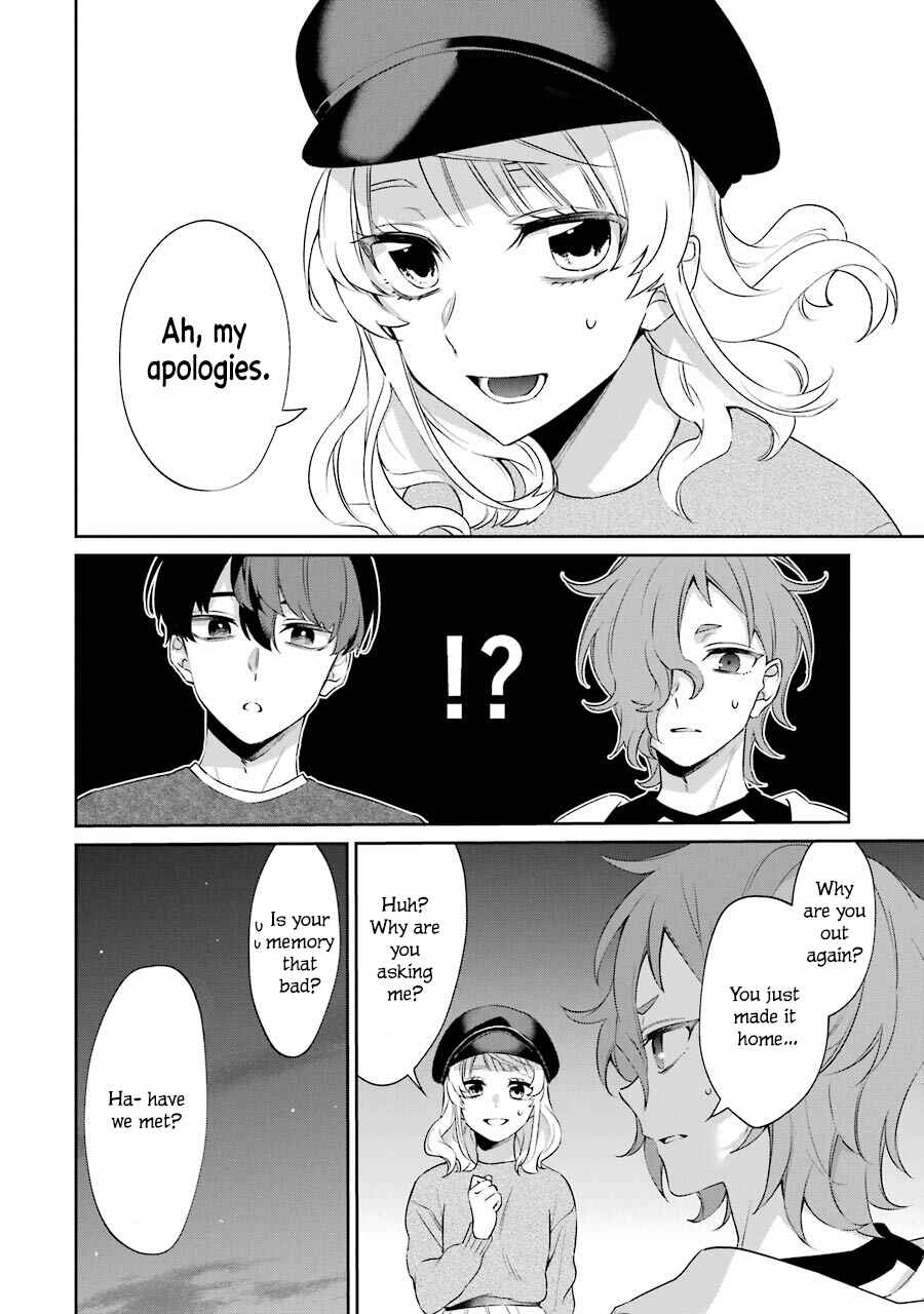 Page 23 Chapter 3 Sachiiro no One Room Gaiden - Seikai no Meitantei
