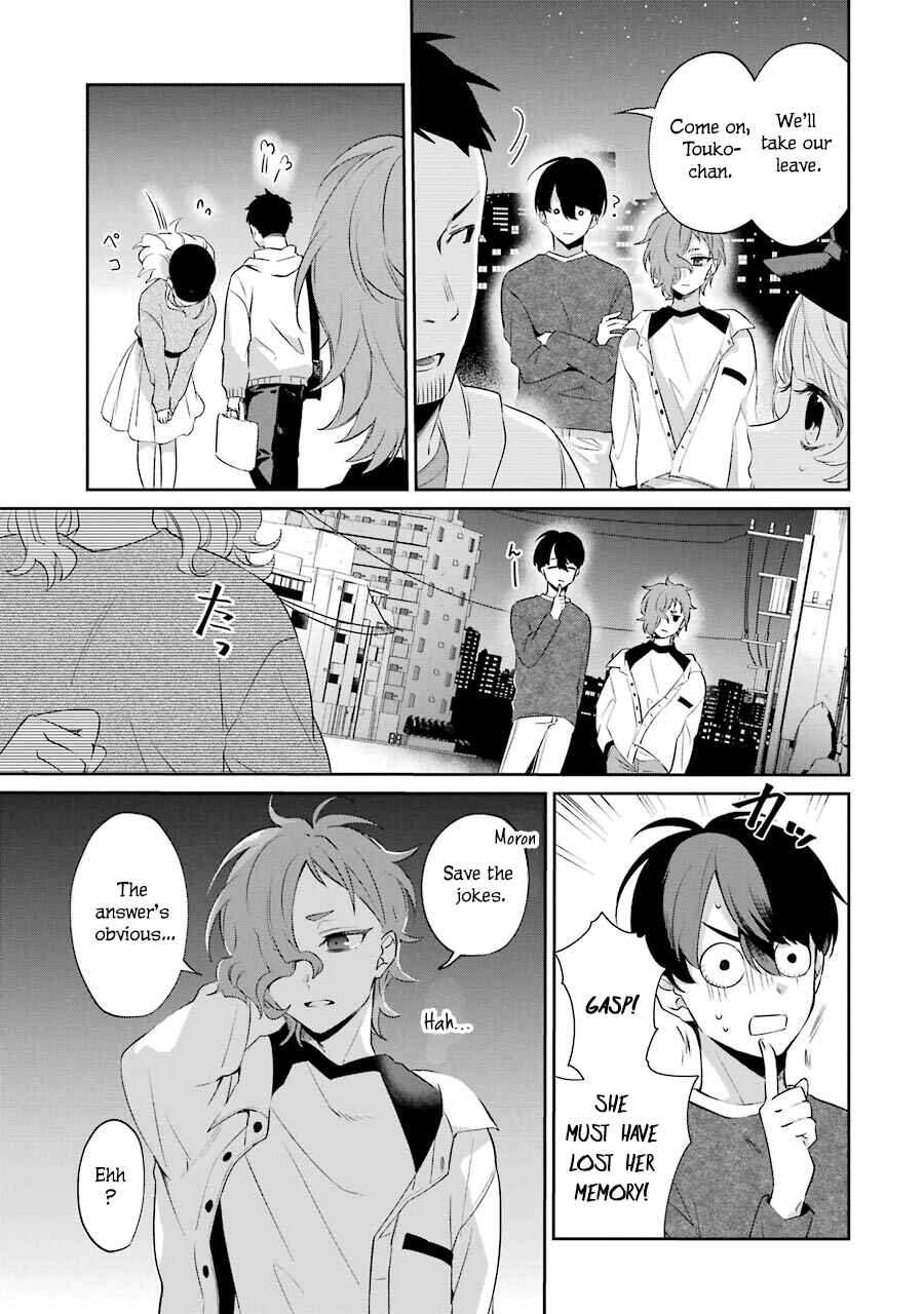 Page 26 Chapter 3 Sachiiro no One Room Gaiden - Seikai no Meitantei