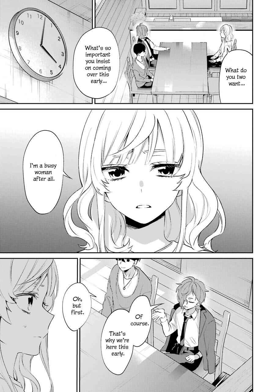 Page 28 Chapter 3 Sachiiro no One Room Gaiden - Seikai no Meitantei
