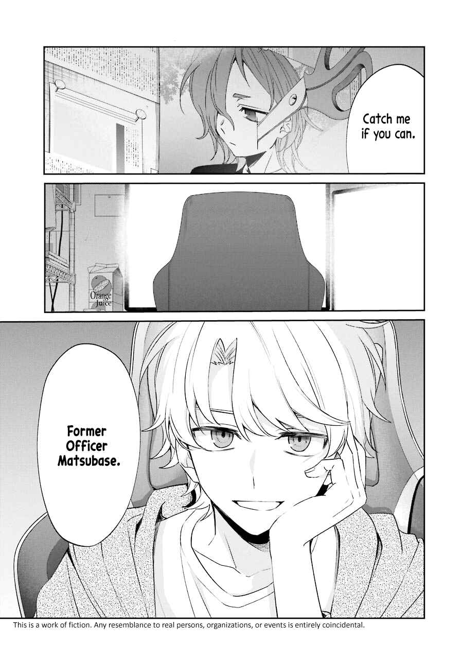 Page 4 Chapter 3 Sachiiro no One Room Gaiden - Seikai no Meitantei
