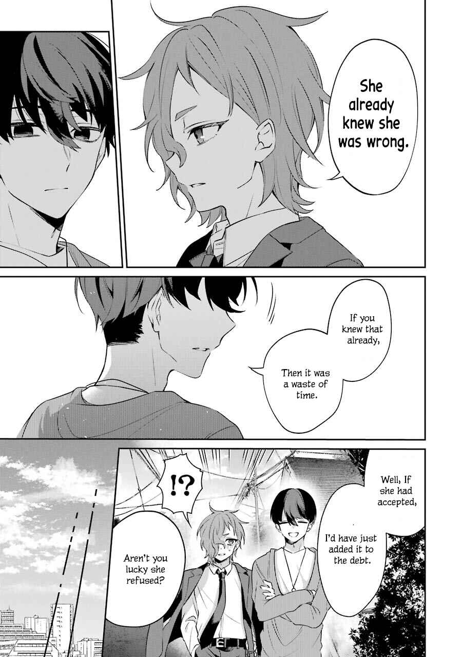 Page 64 Chapter 3 Sachiiro no One Room Gaiden - Seikai no Meitantei