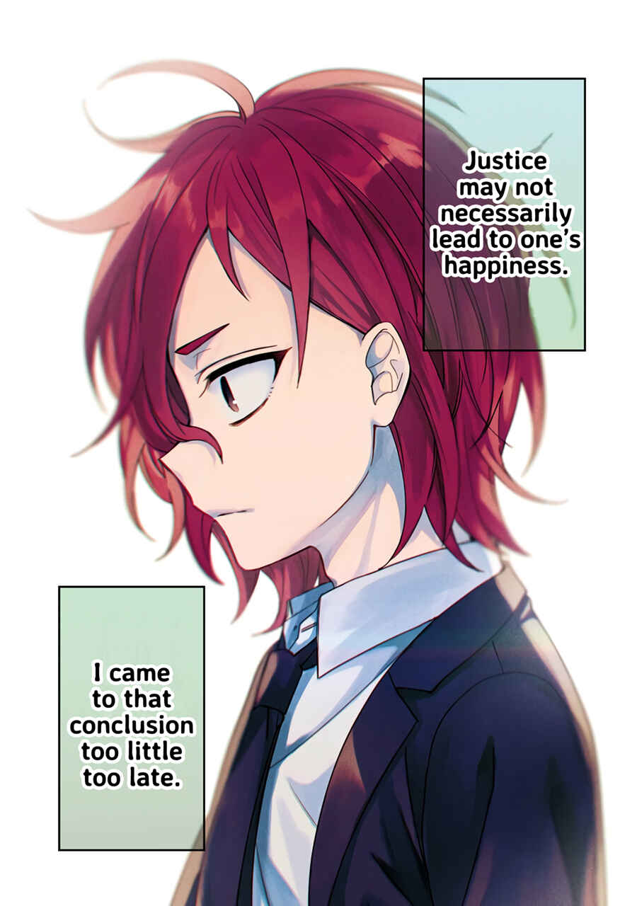 Page 2 Chapter 0 Sachiiro no One Room Gaiden - Seikai no Meitantei