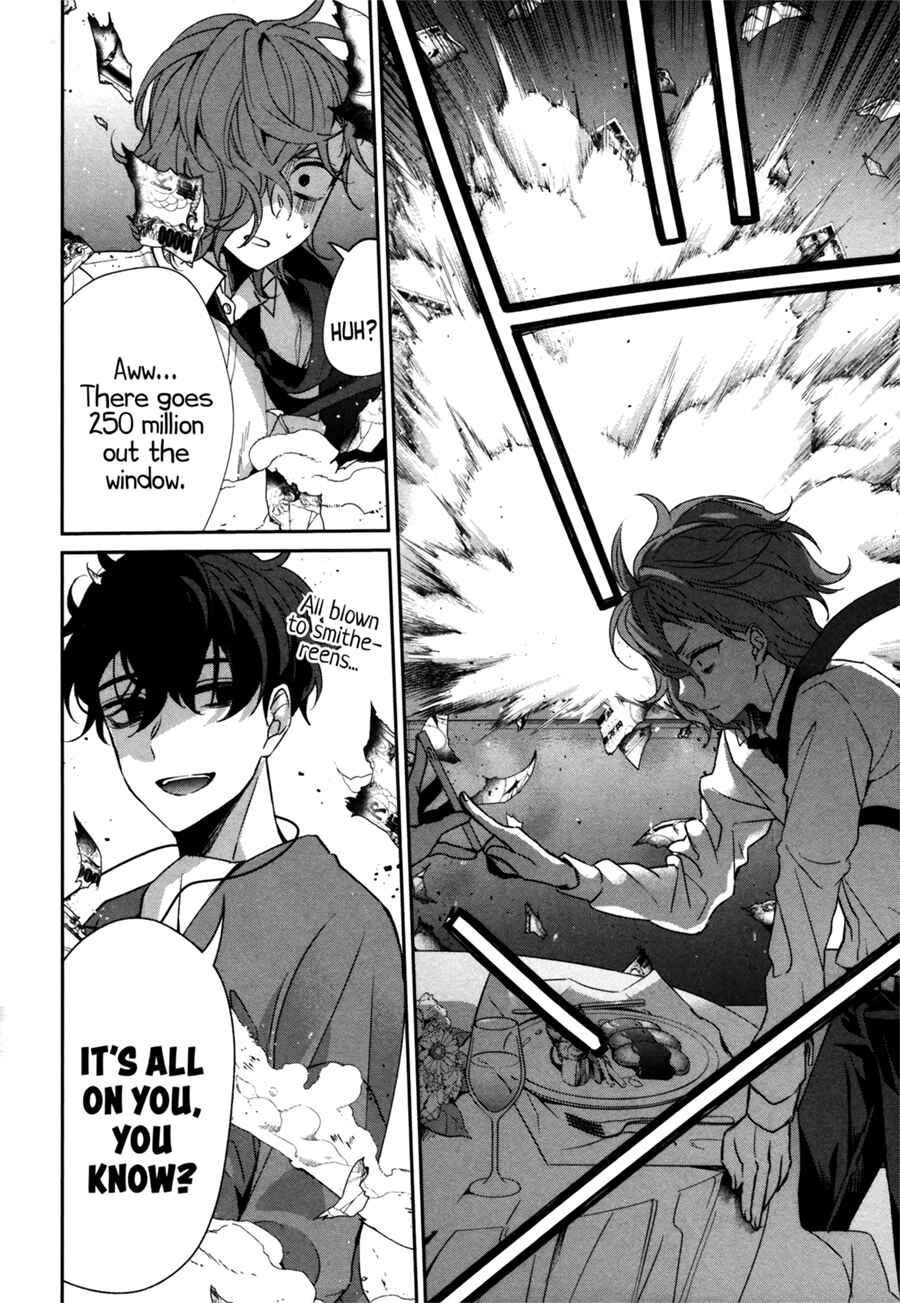 Page 65 Chapter 0 Sachiiro no One Room Gaiden - Seikai no Meitantei