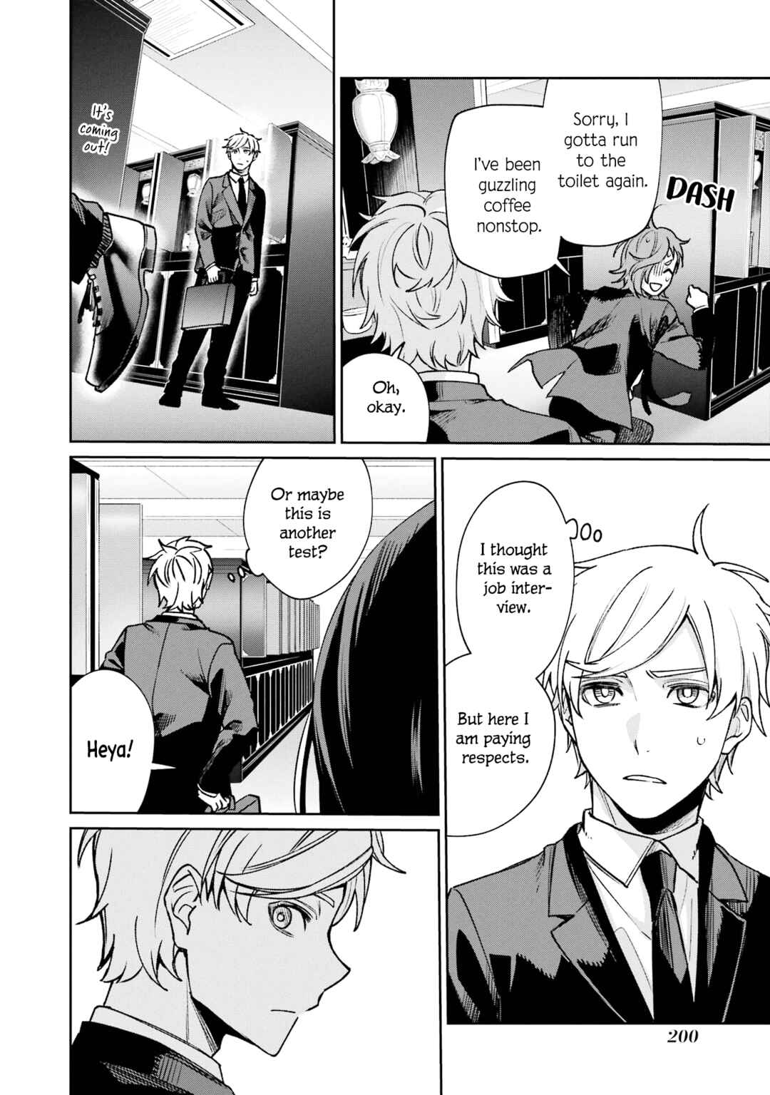 Page 16 Chapter 14.5 Sachiiro no One Room Gaiden - Seikai no Meitantei