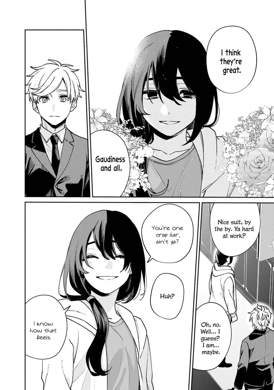Page 18 Chapter 14.5 Sachiiro no One Room Gaiden - Seikai no Meitantei