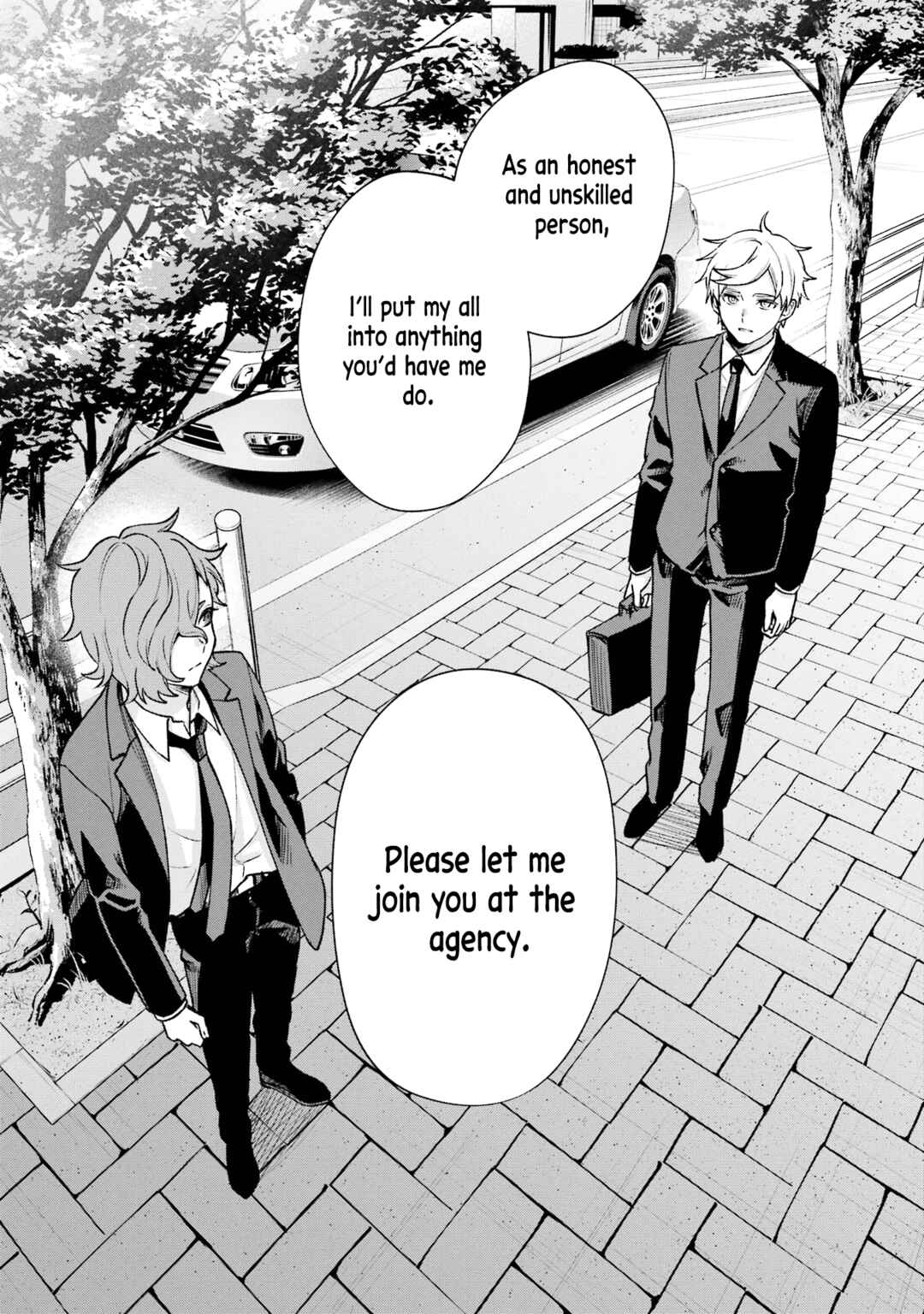 Page 24 Chapter 14.5 Sachiiro no One Room Gaiden - Seikai no Meitantei