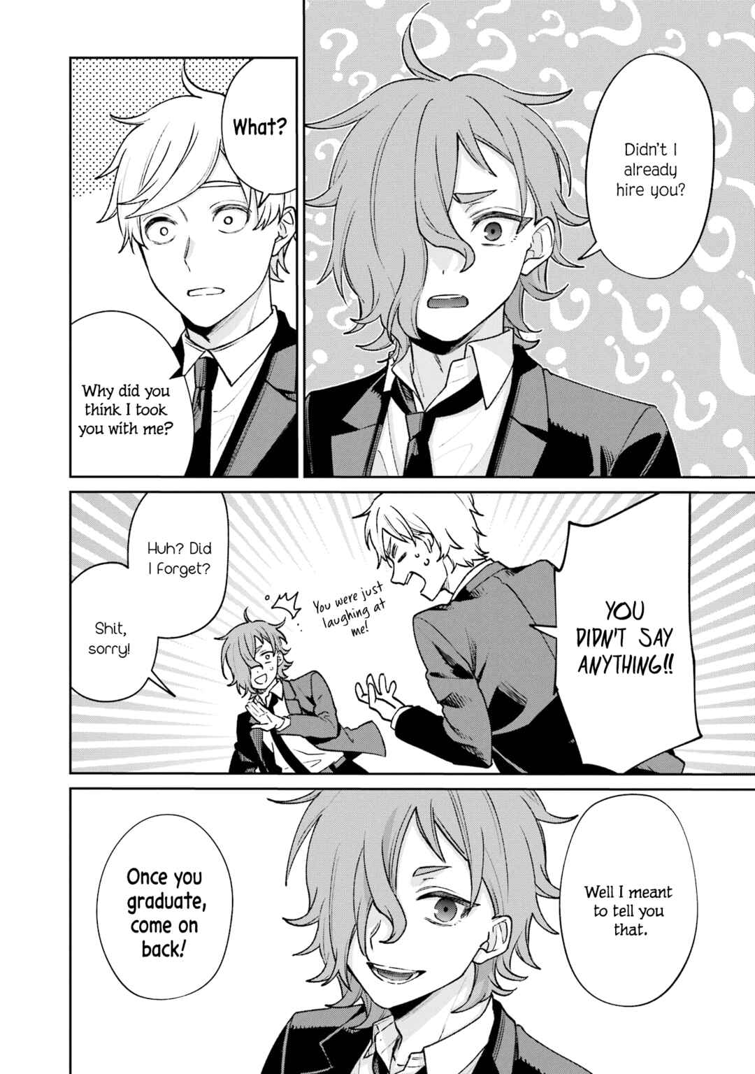 Page 26 Chapter 14.5 Sachiiro no One Room Gaiden - Seikai no Meitantei