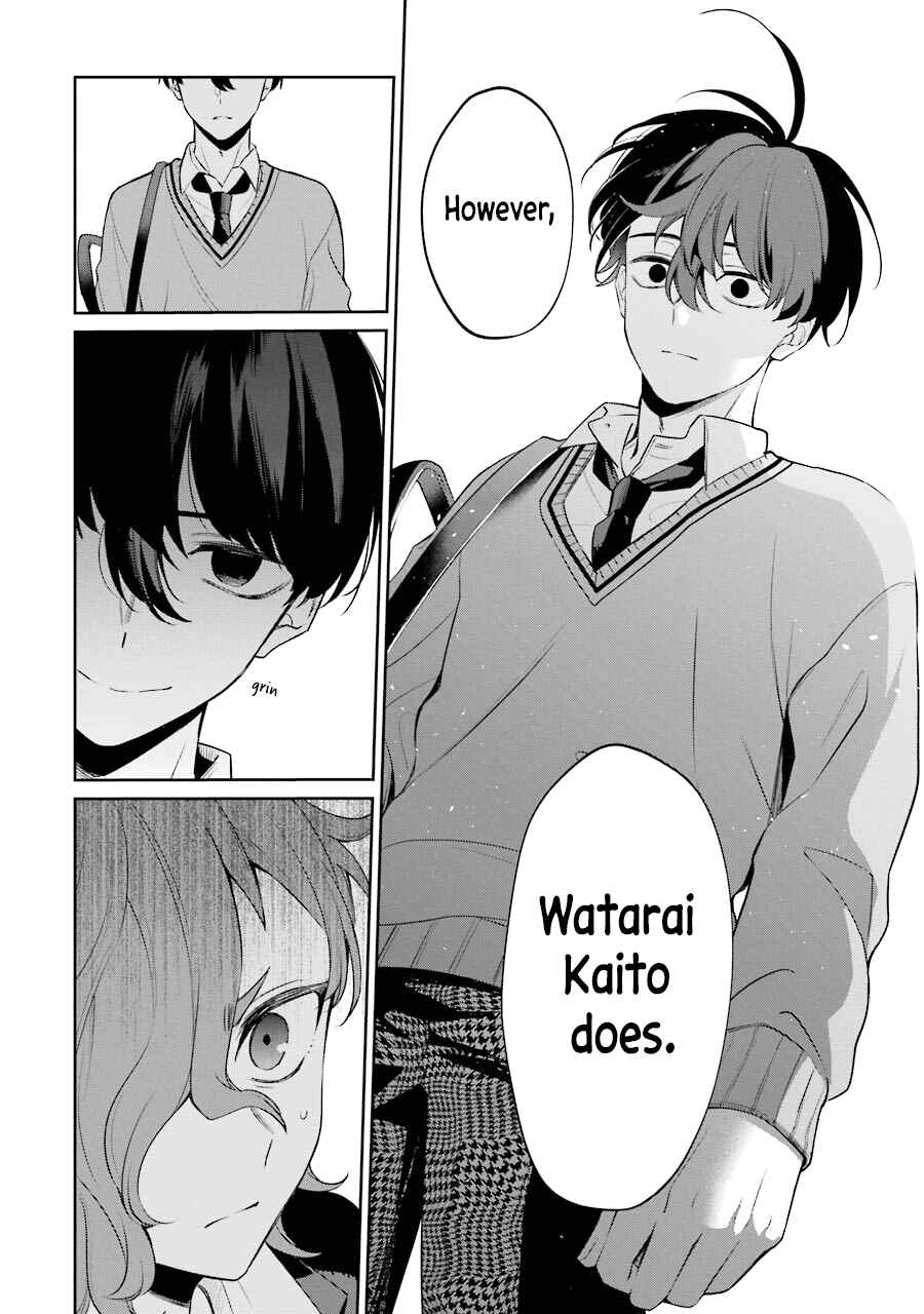 Page 18 Chapter 6 Sachiiro no One Room Gaiden - Seikai no Meitantei