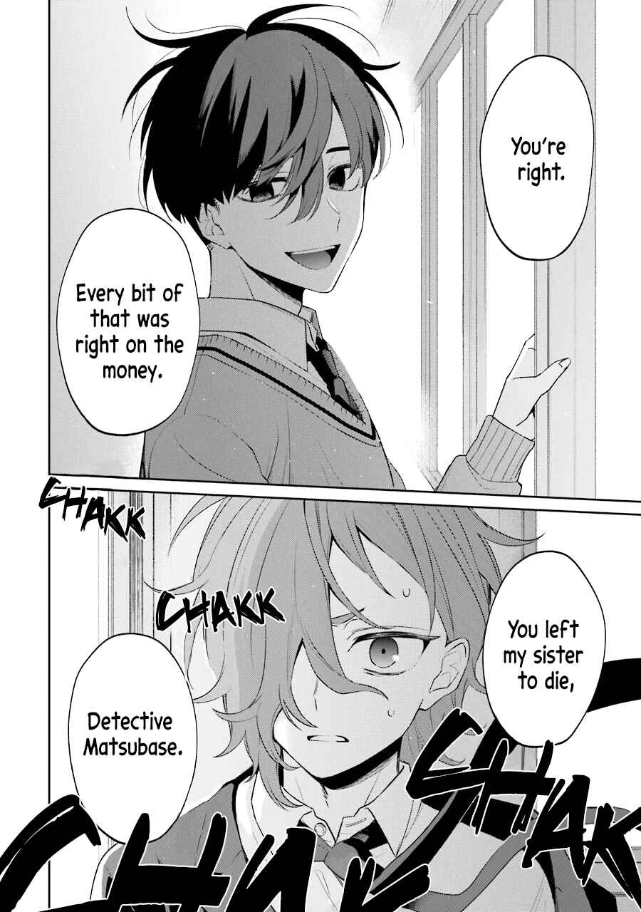 Page 20 Chapter 6 Sachiiro no One Room Gaiden - Seikai no Meitantei