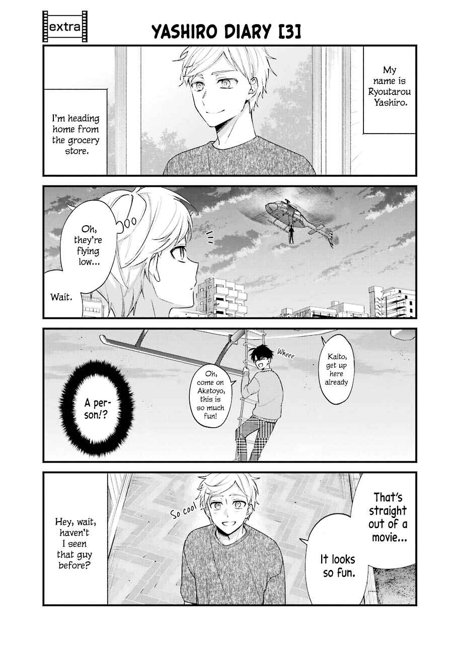 Page 29 Chapter 6 Sachiiro no One Room Gaiden - Seikai no Meitantei