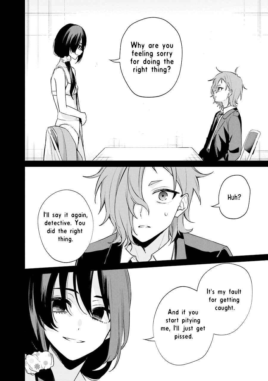 Page 12 Chapter 8 Sachiiro no One Room Gaiden - Seikai no Meitantei