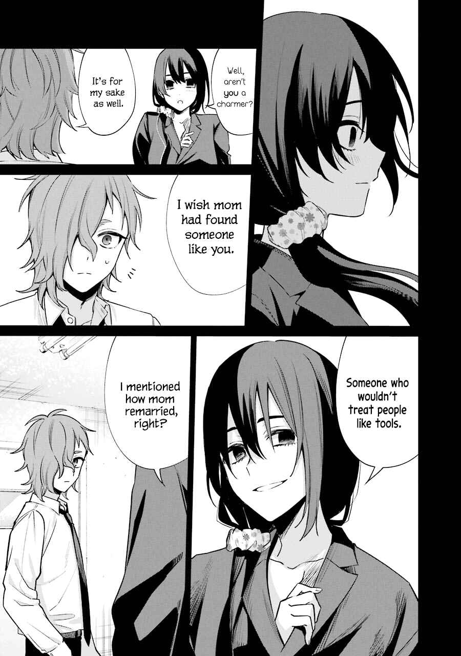 Page 15 Chapter 8 Sachiiro no One Room Gaiden - Seikai no Meitantei
