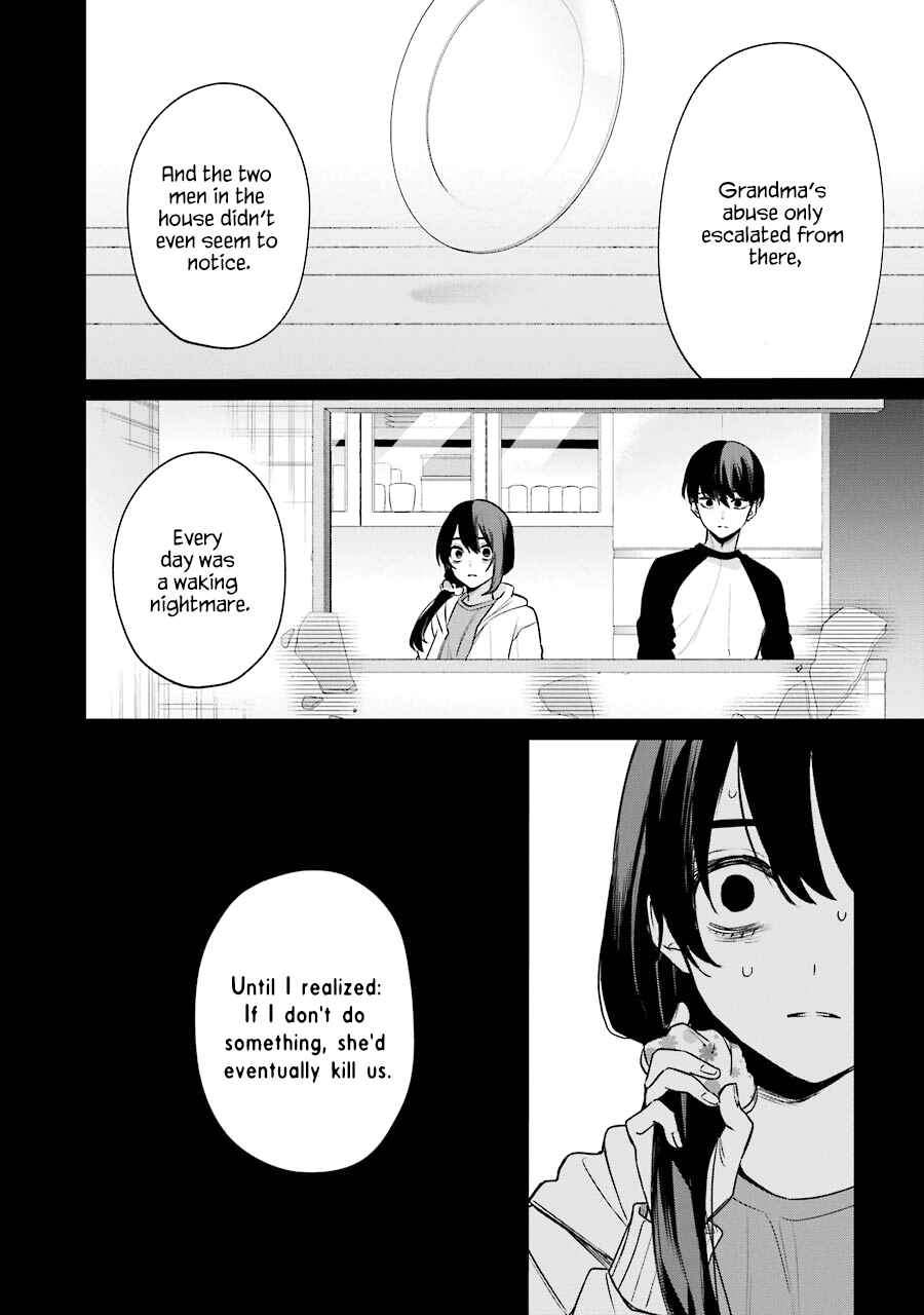 Page 20 Chapter 8 Sachiiro no One Room Gaiden - Seikai no Meitantei