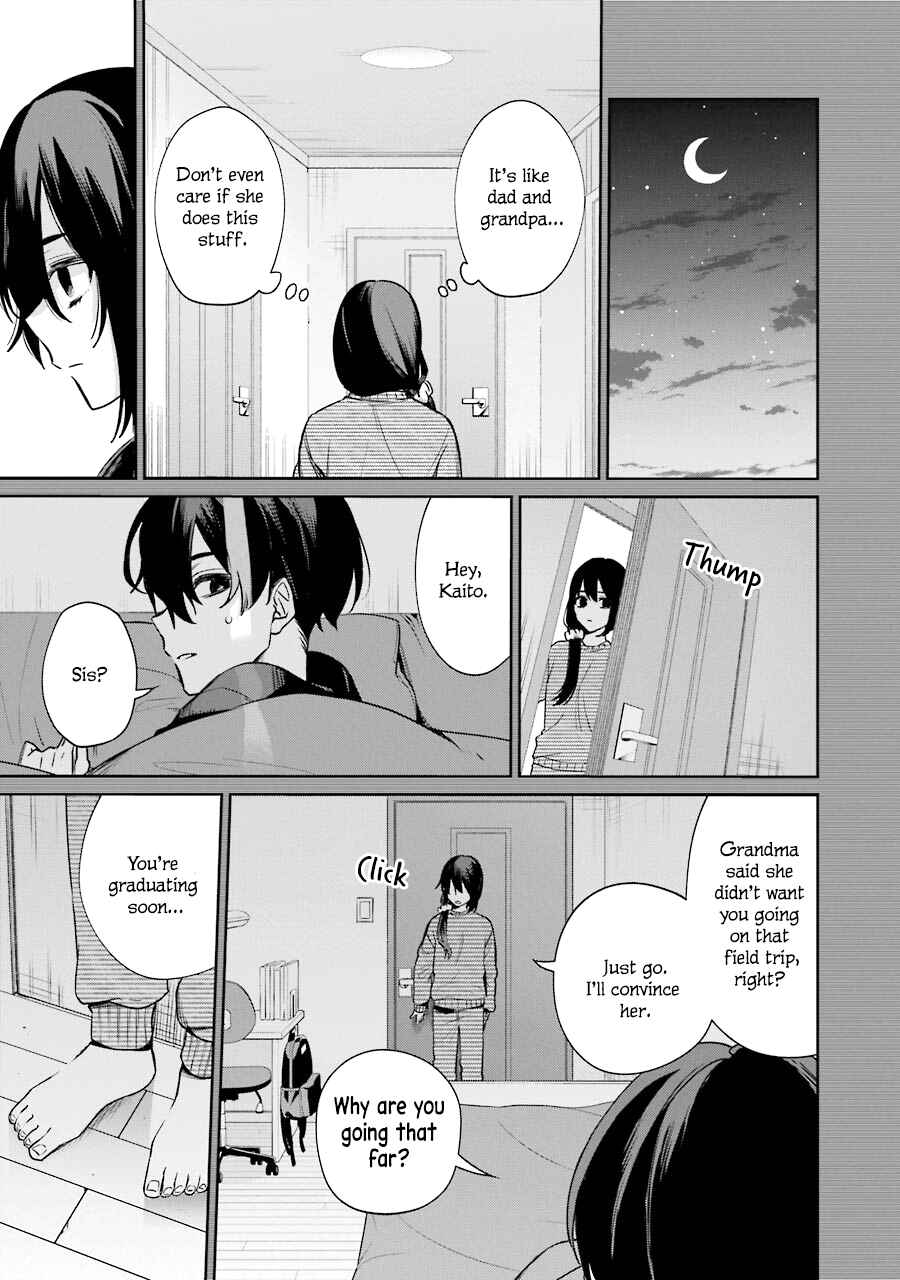 Page 25 Chapter 8 Sachiiro no One Room Gaiden - Seikai no Meitantei