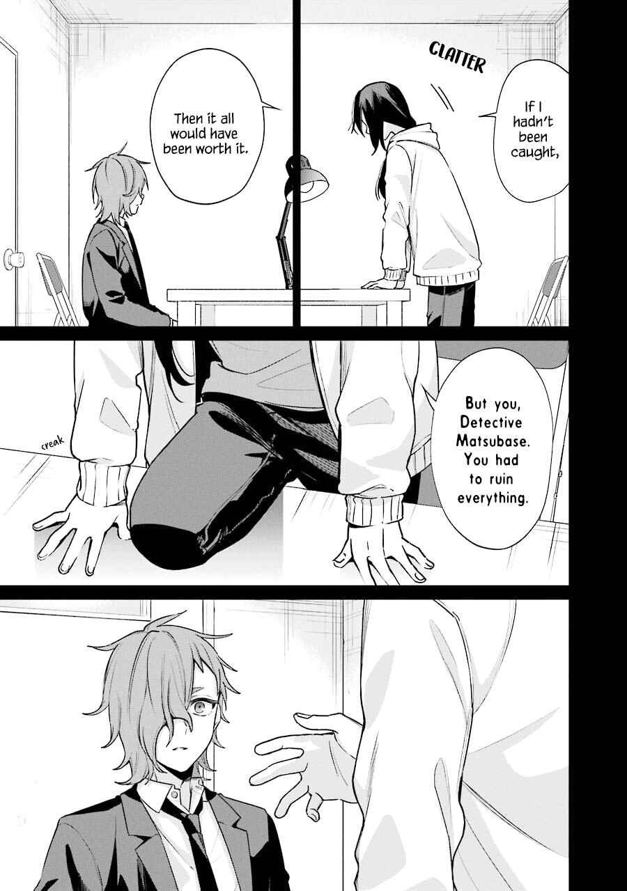 Page 31 Chapter 8 Sachiiro no One Room Gaiden - Seikai no Meitantei