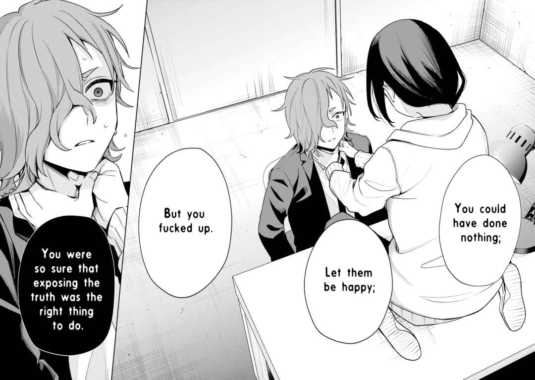 Page 32 Chapter 8 Sachiiro no One Room Gaiden - Seikai no Meitantei