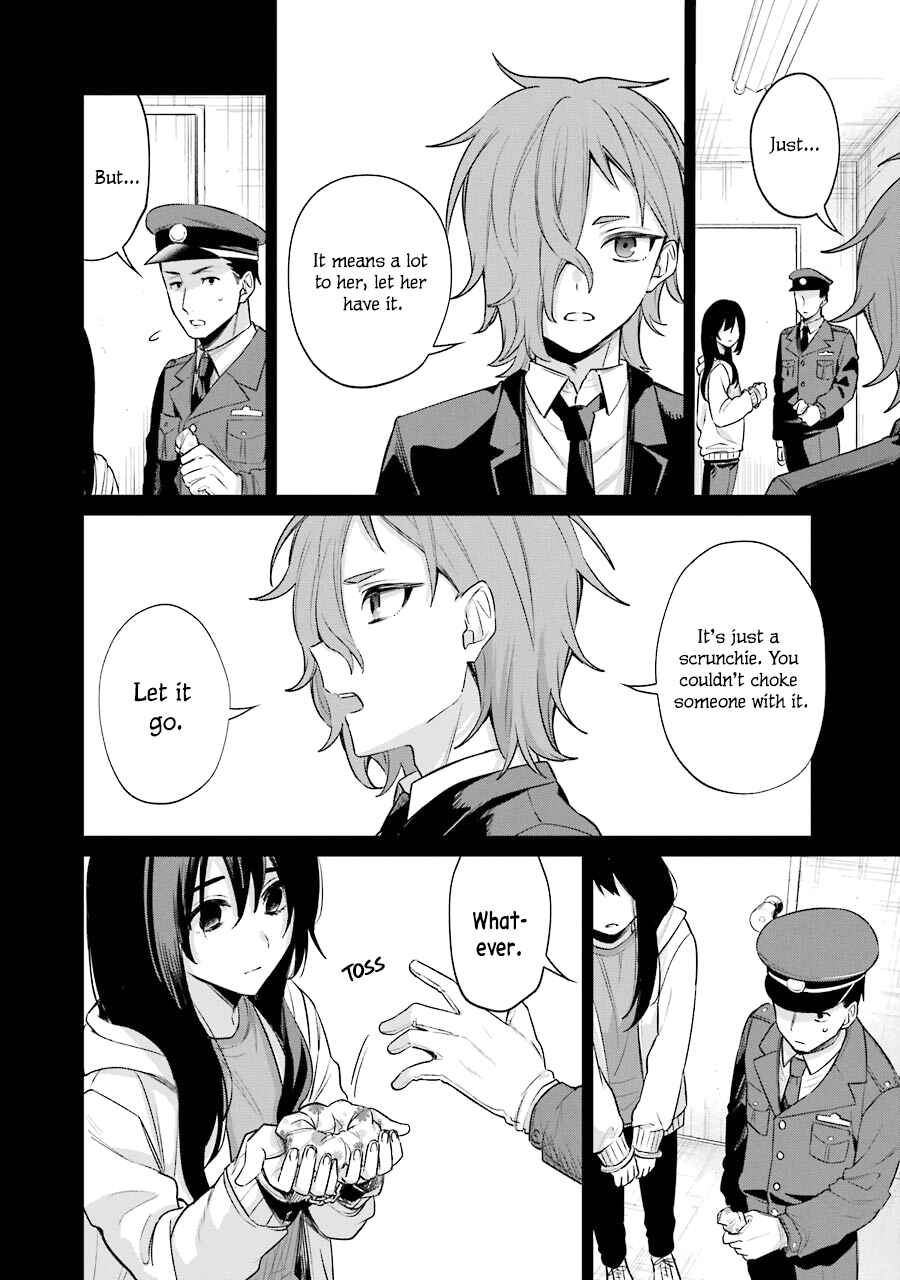 Page 37 Chapter 8 Sachiiro no One Room Gaiden - Seikai no Meitantei