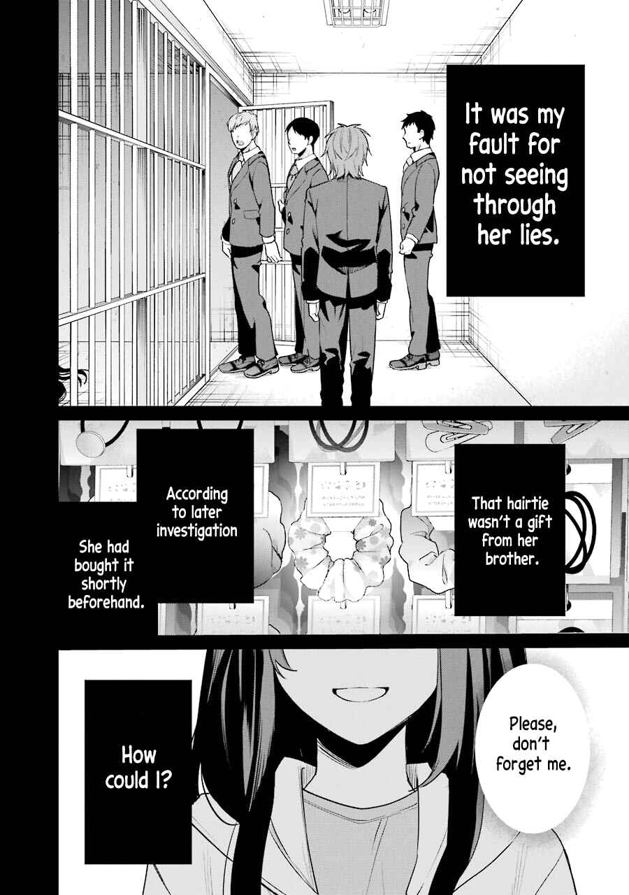 Page 43 Chapter 8 Sachiiro no One Room Gaiden - Seikai no Meitantei