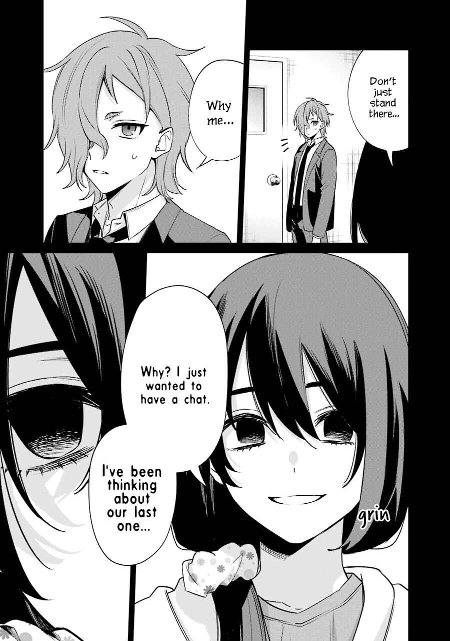 Page 7 Chapter 8 Sachiiro no One Room Gaiden - Seikai no Meitantei