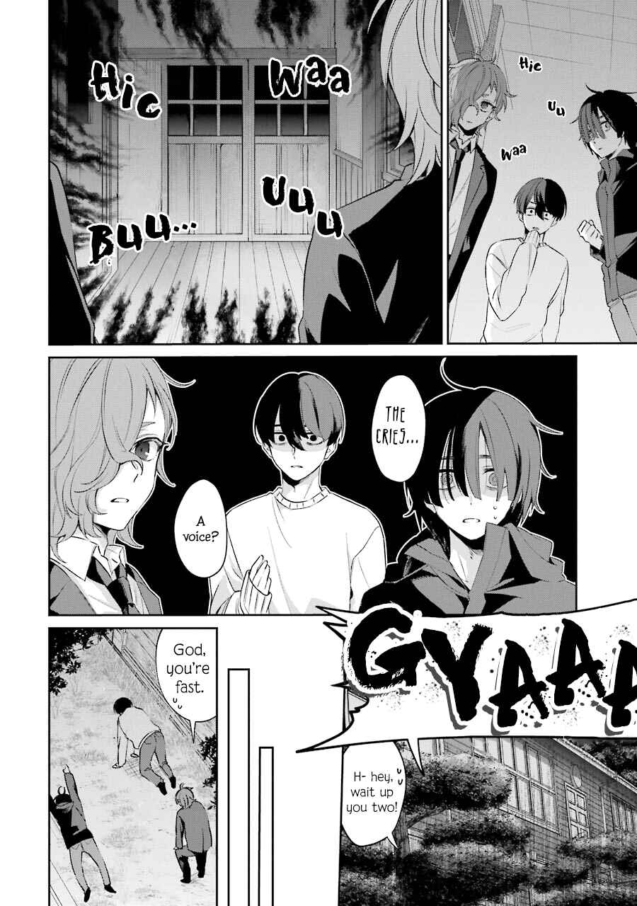 Page 18 Chapter 4 Sachiiro no One Room Gaiden - Seikai no Meitantei