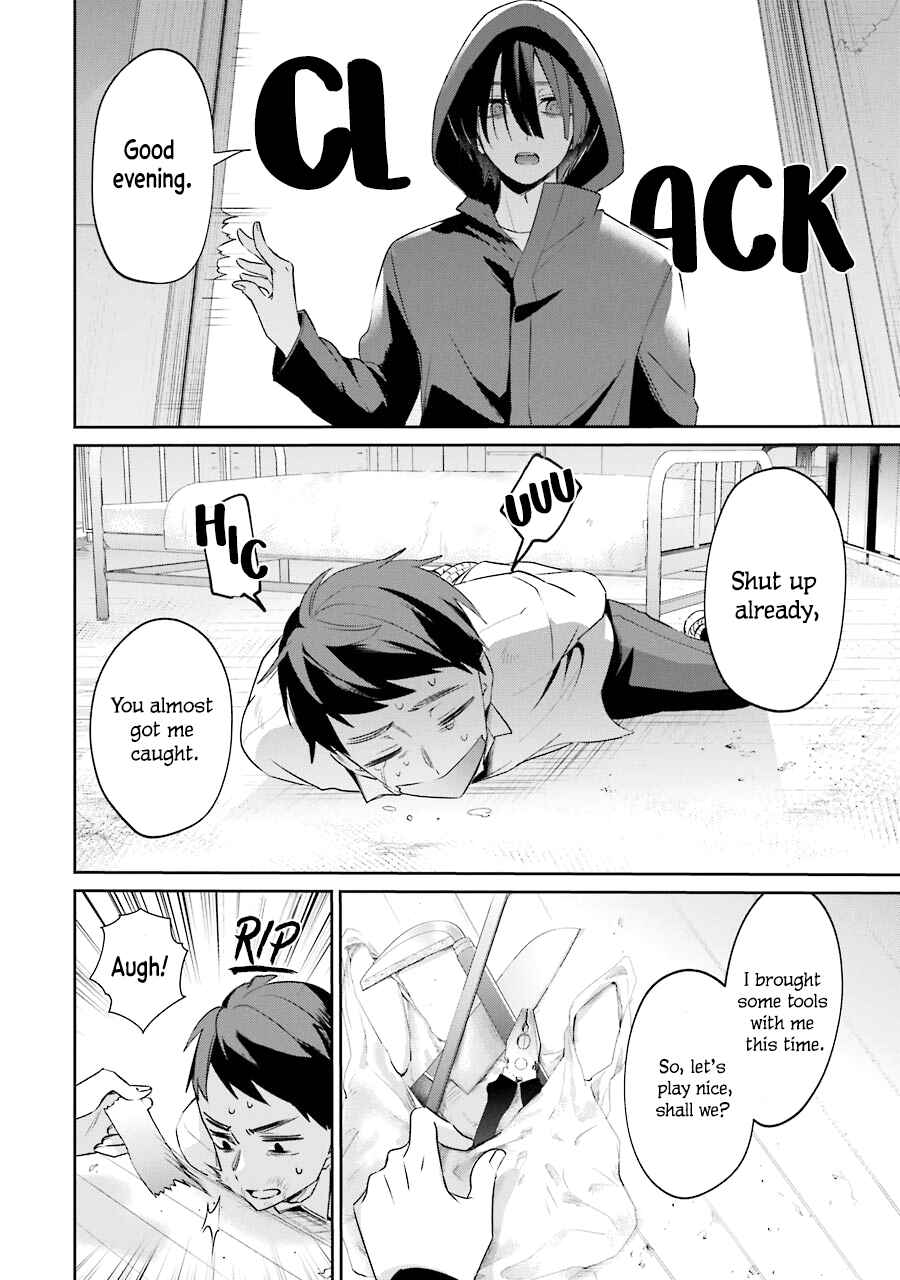 Page 22 Chapter 4 Sachiiro no One Room Gaiden - Seikai no Meitantei