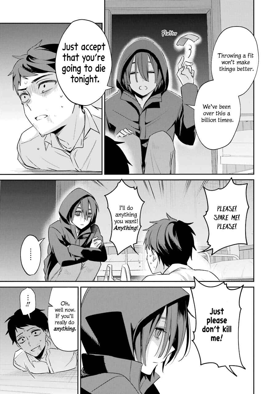 Page 23 Chapter 4 Sachiiro no One Room Gaiden - Seikai no Meitantei